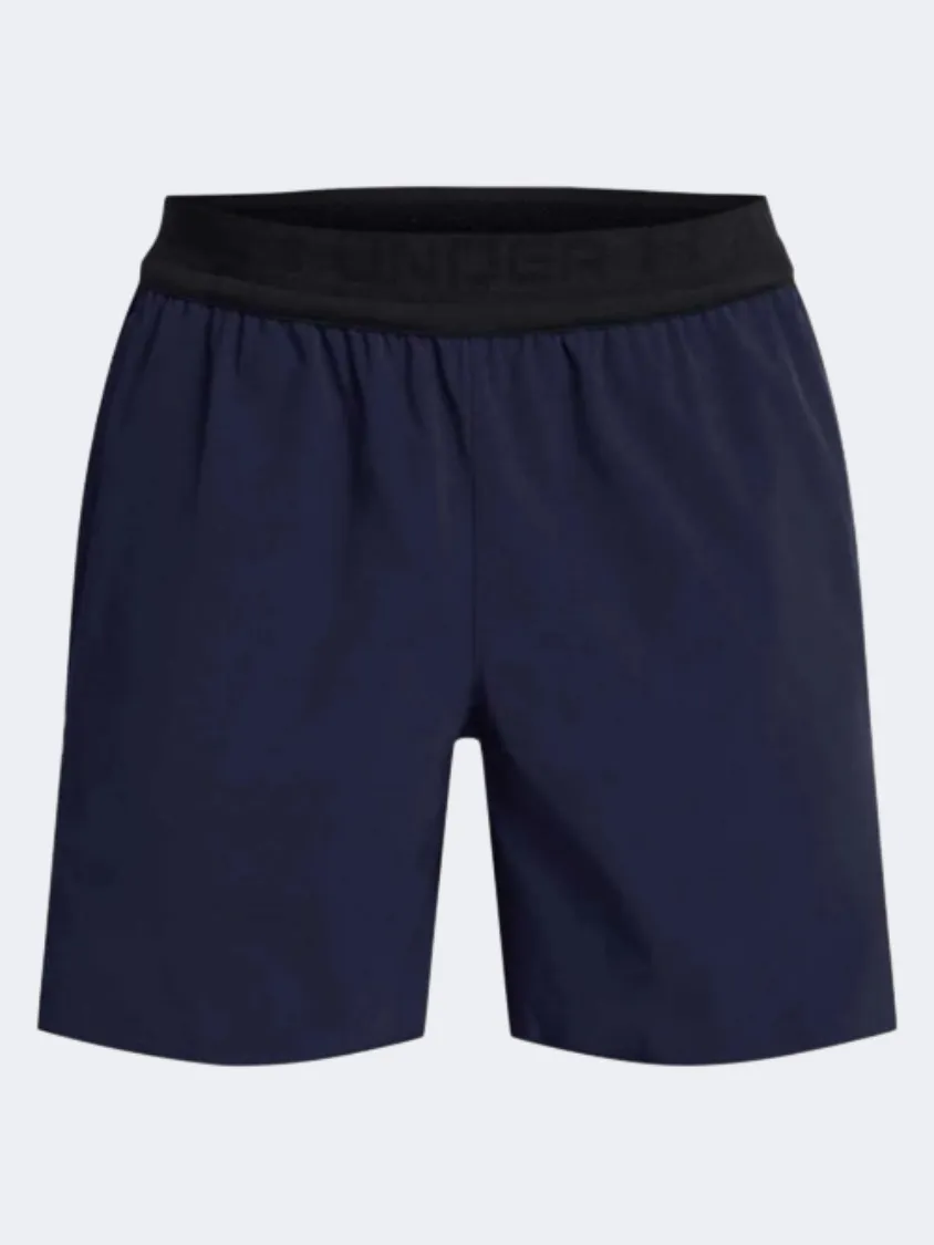 Under Armour Peak Men Training Short Navy/Castlerock