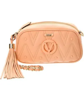 Valentino By Mario Valentino Bella Diamond Leather Crossbody