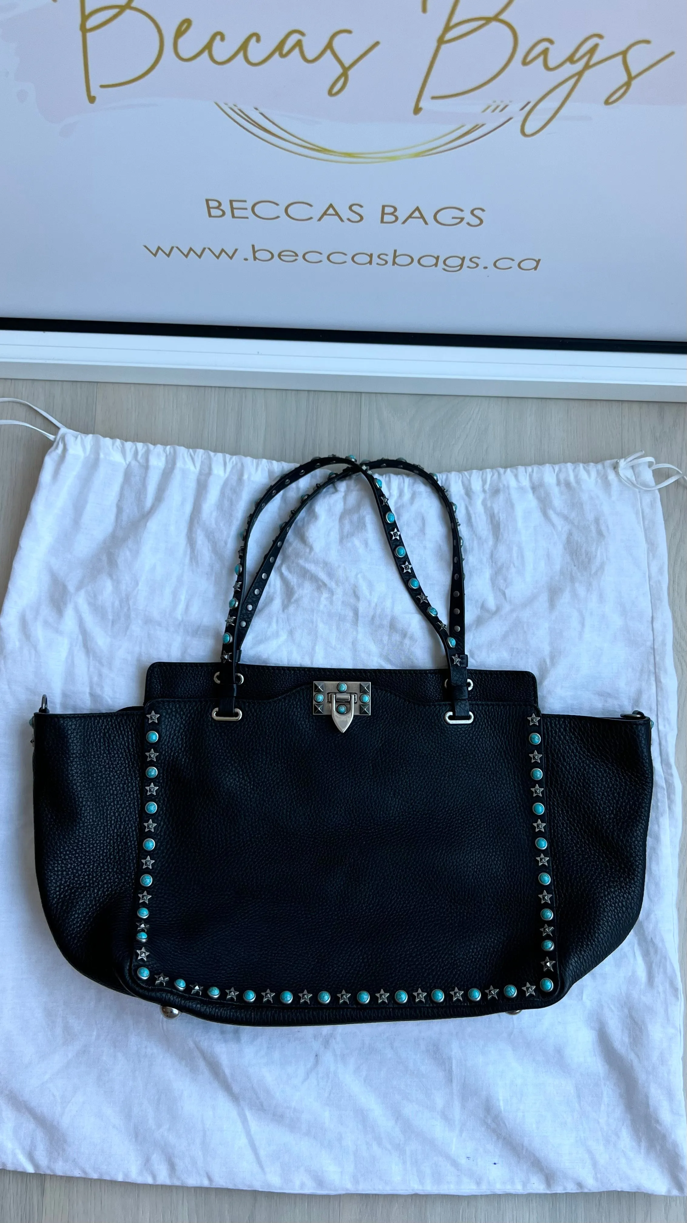 Valentino Garvani Rockstud Bag