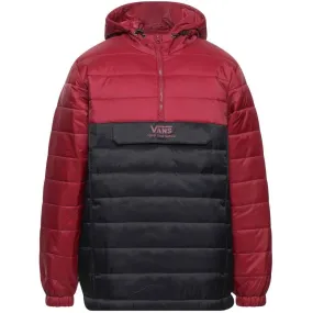 Vans Mens Vn0A5Fpzz9V1 Jacket Red