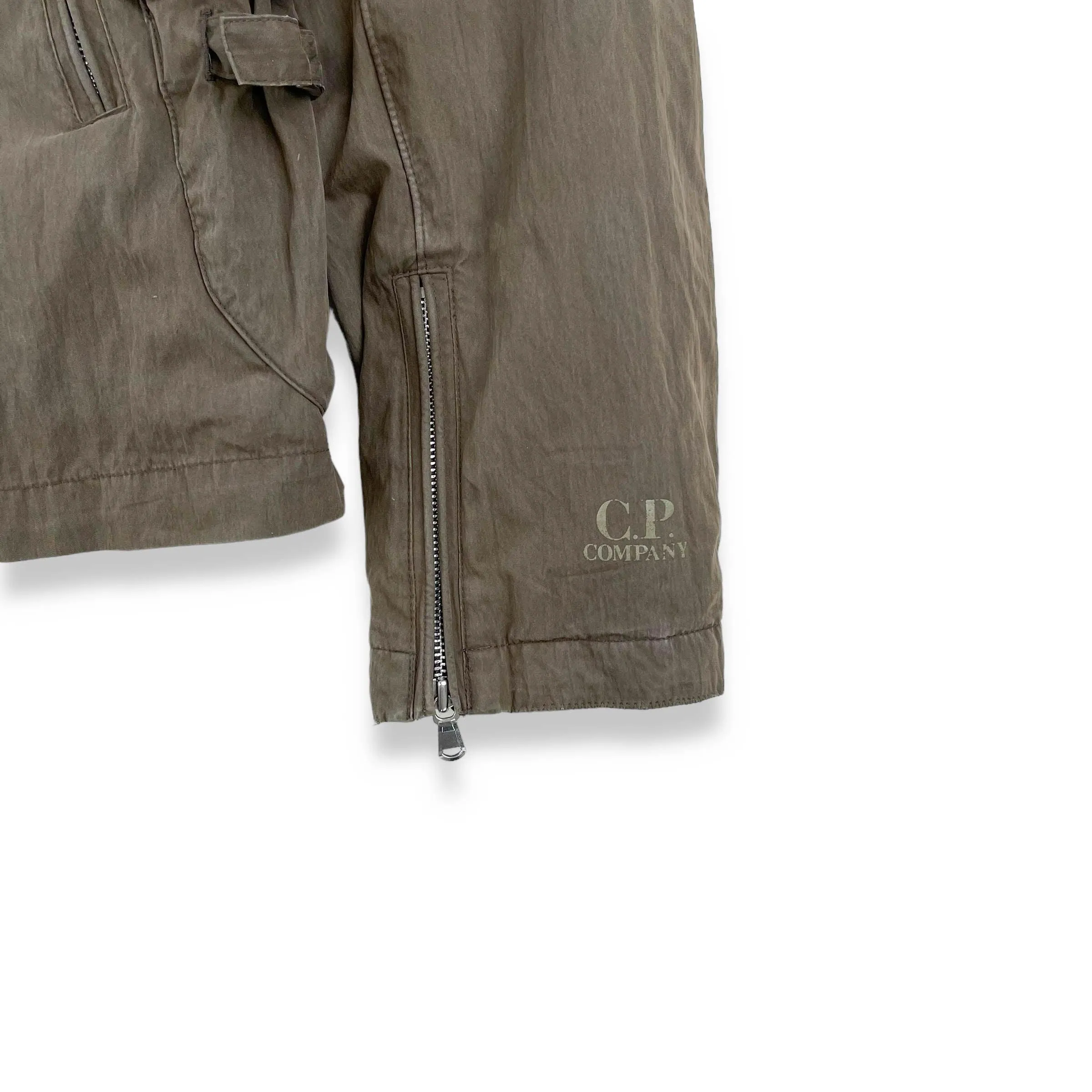 Vintage CP Company Piuma D'oca Jacket (S)