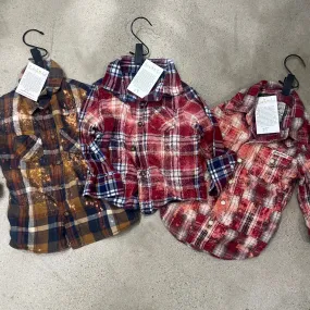 Vintage Plaids-2T