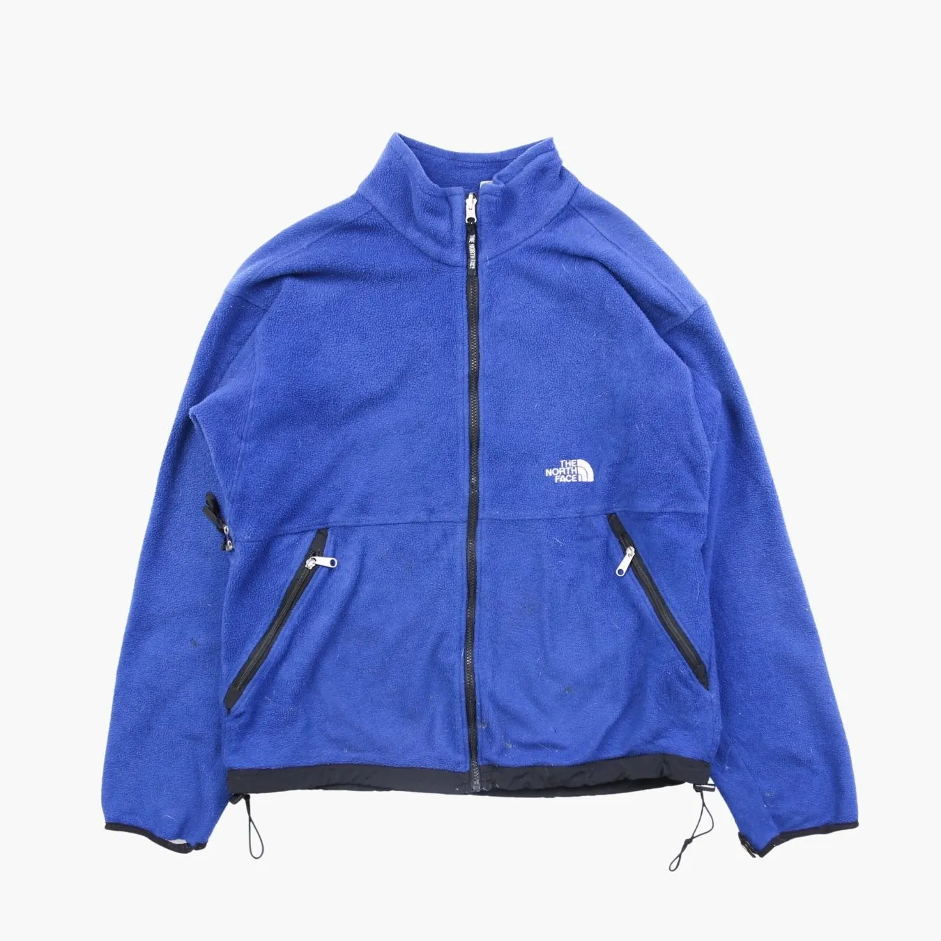 Vintage The North Face Fleece - Blau