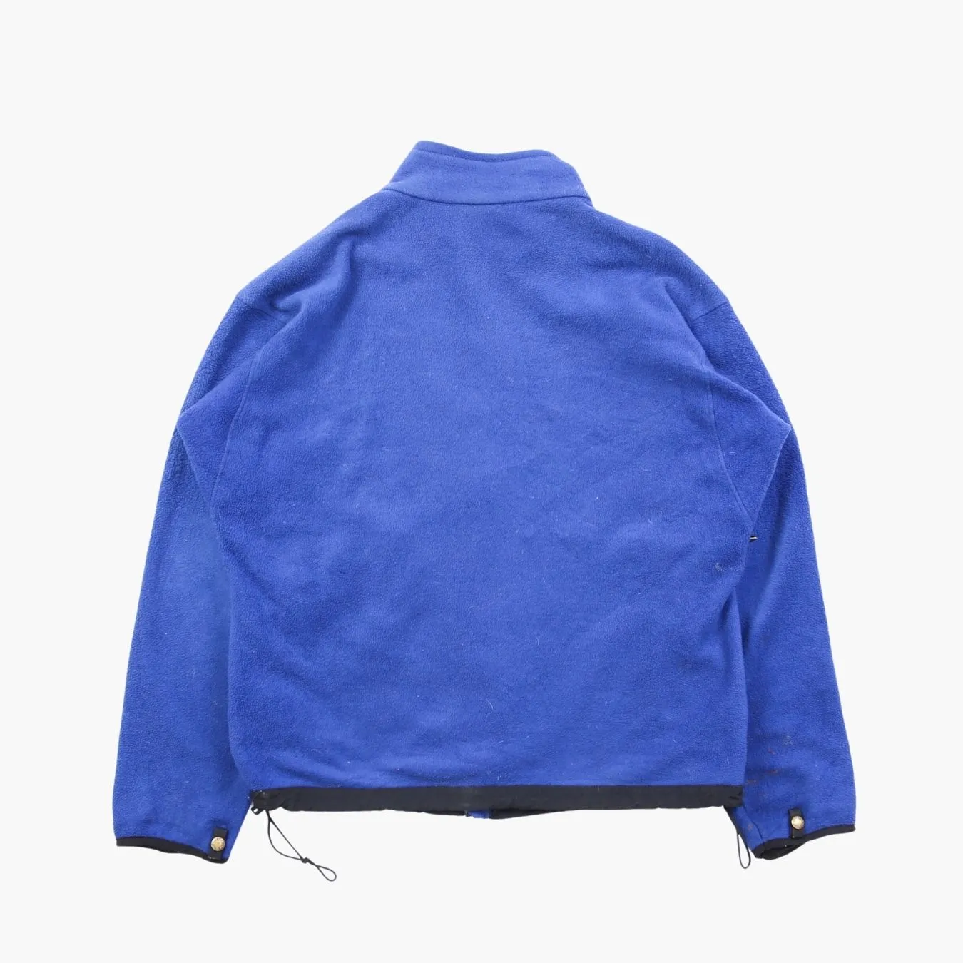 Vintage The North Face Fleece - Blau