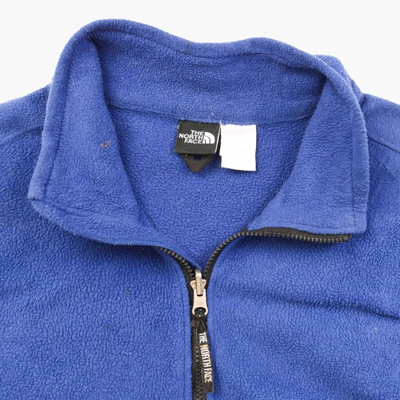 Vintage The North Face Fleece - Blau