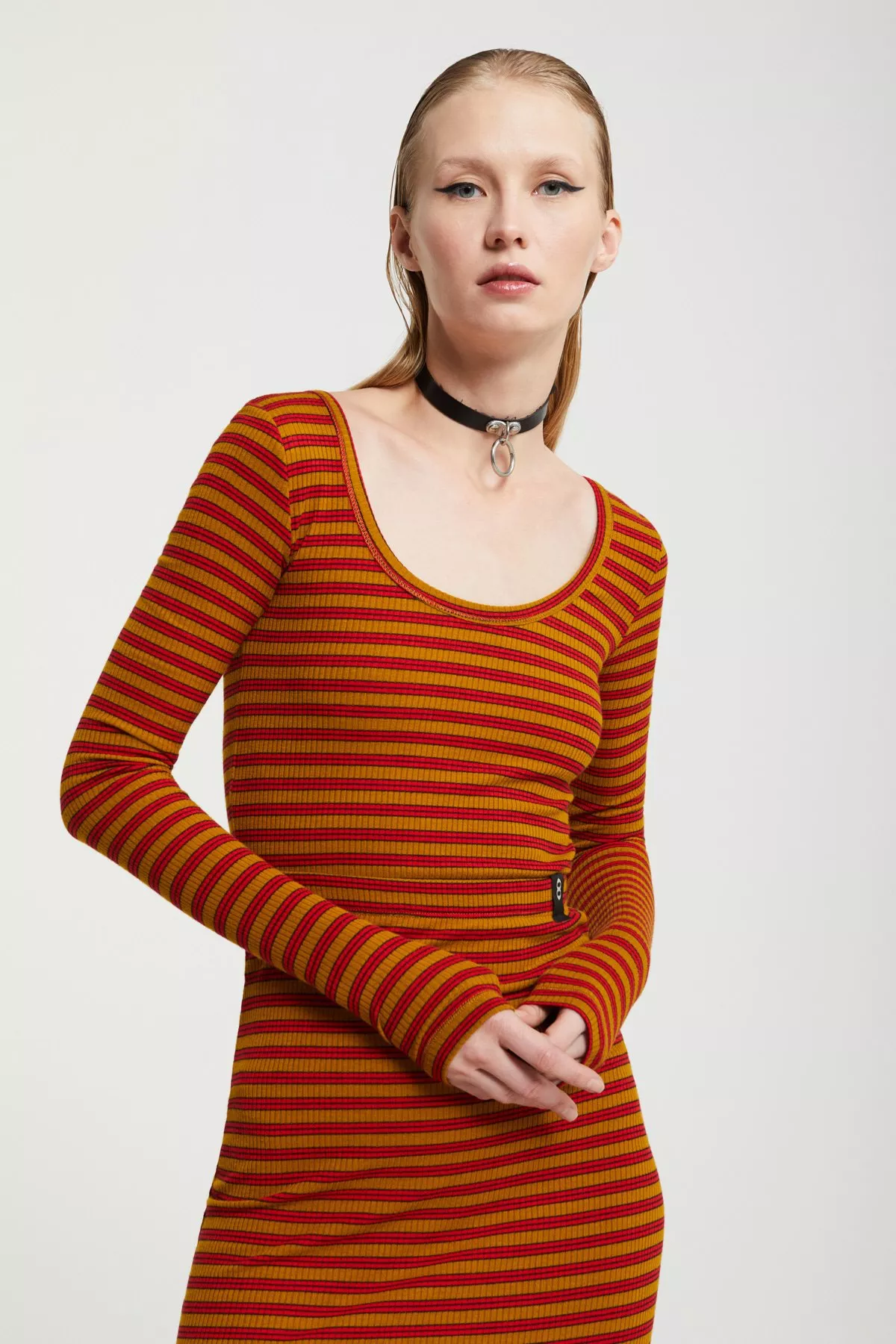 Viscose jumper