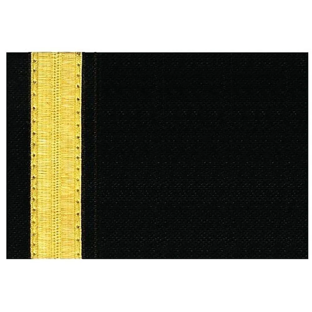 V:One 1 Bar Gold Pilot Epaulettes - Full Length Board