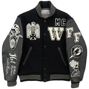 Whitesville Varsity Jacket