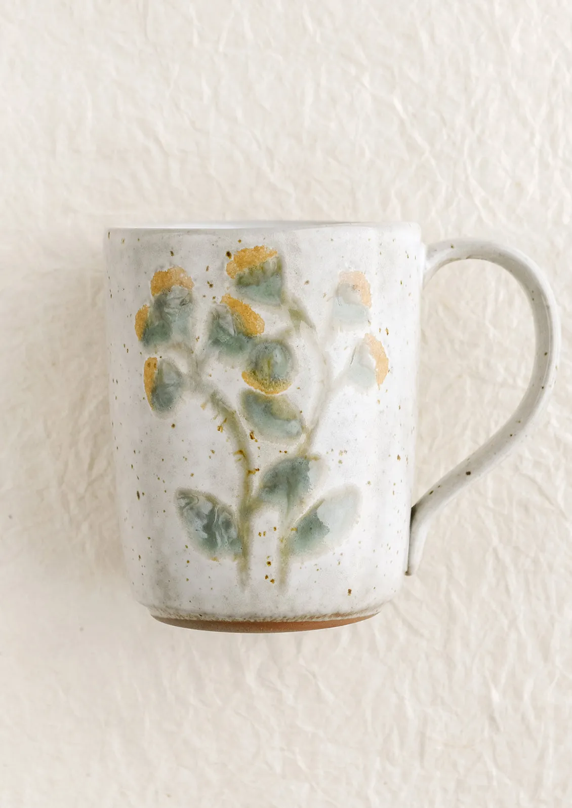 Wildflower Ceramic Mug