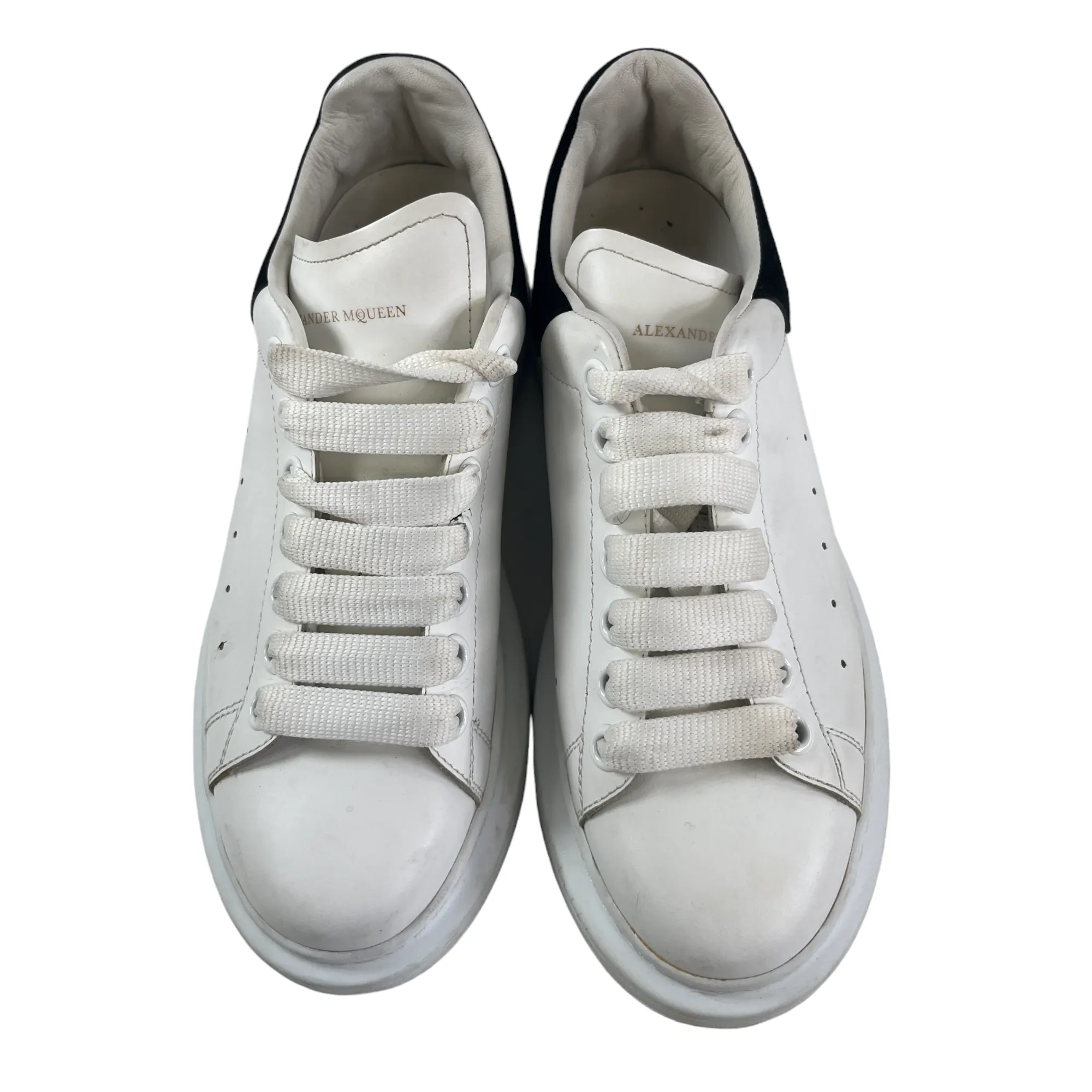 Women's Oversized Low Trainers White Size EU 38 / UK 5