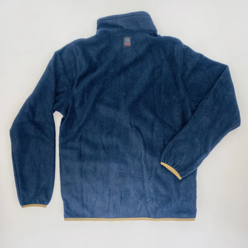 Wrangler  Adams Fleece Full Zip - Giacca in pile di seconda mano - Donna - Blu - S