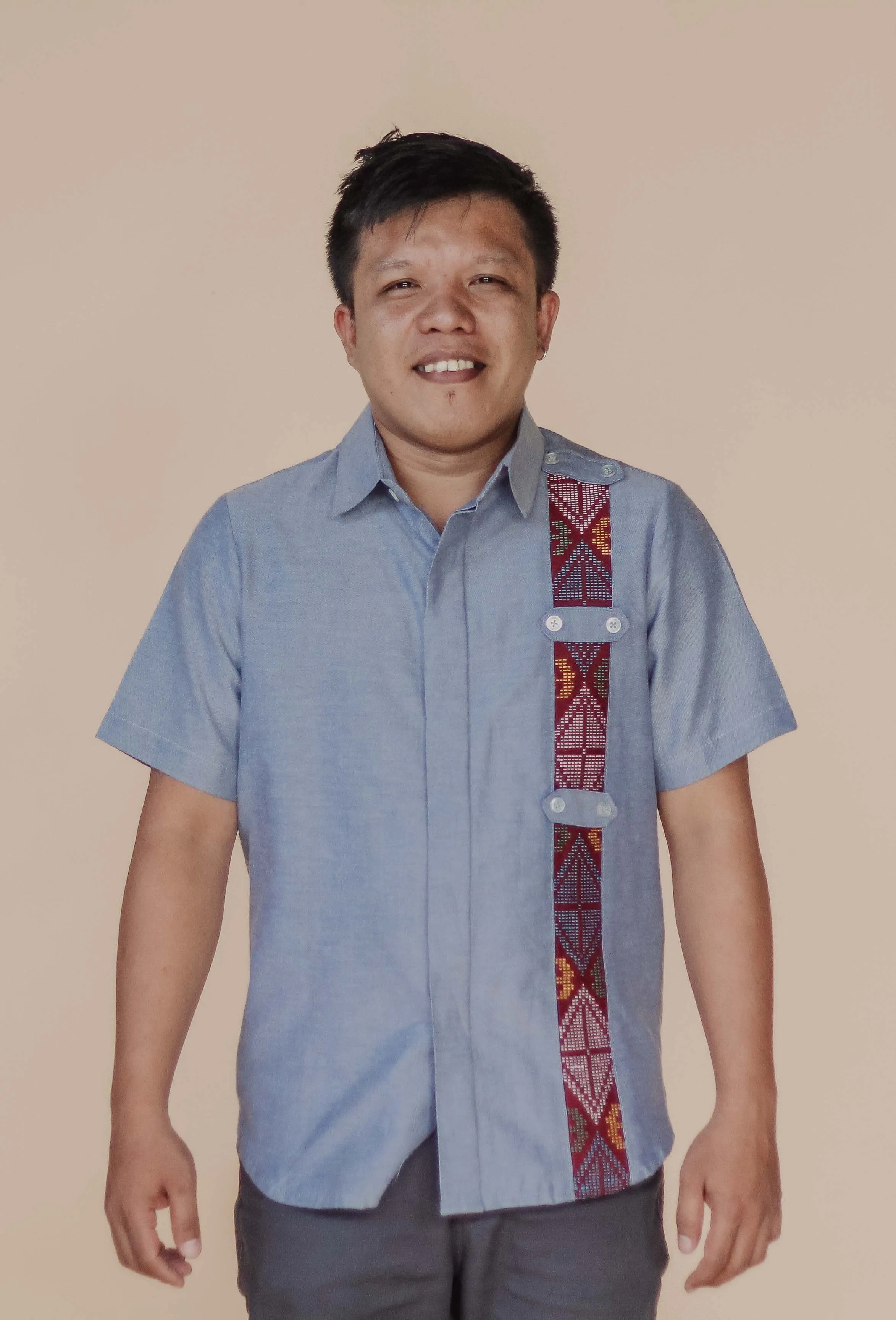 Yakan Vertical Polo