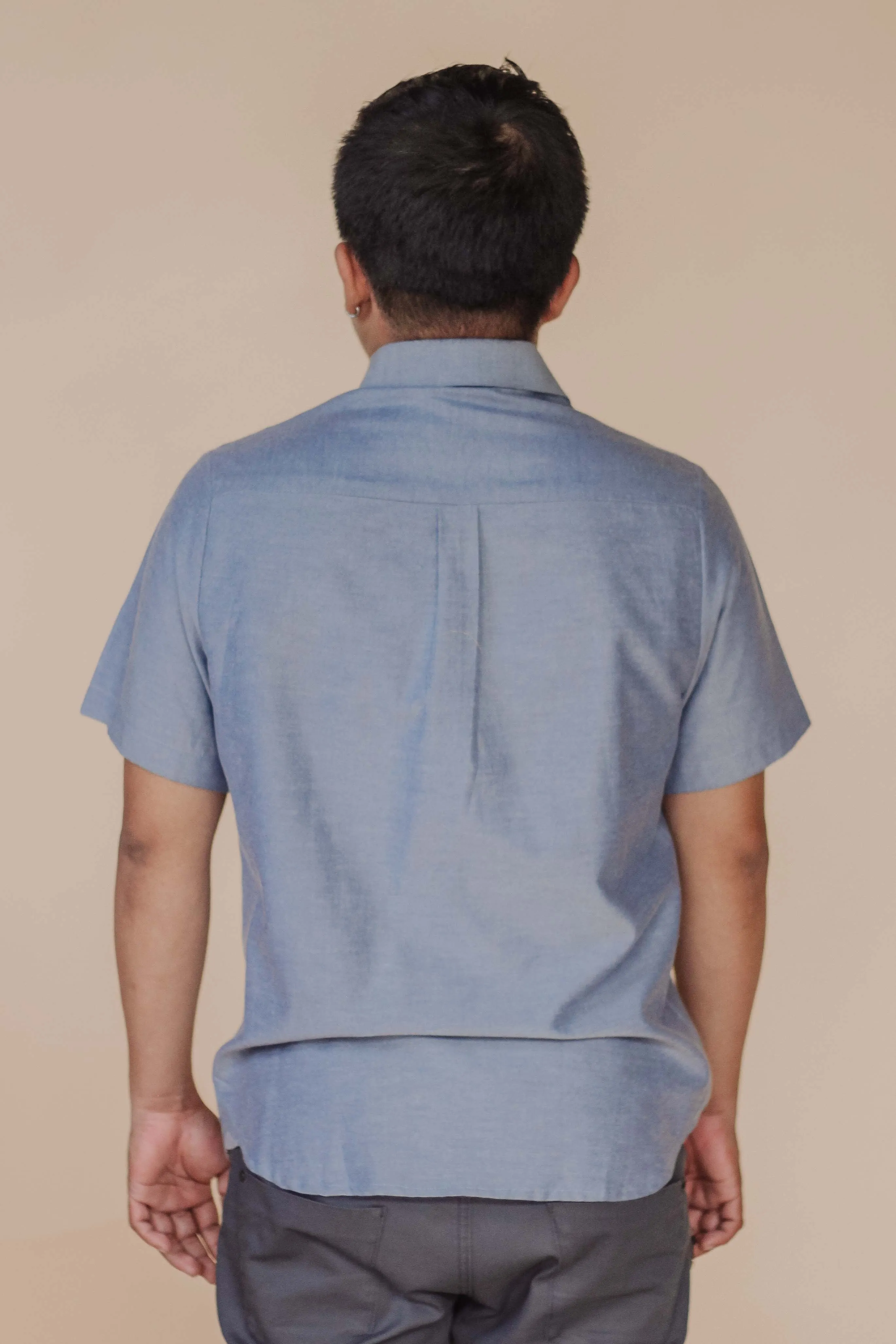 Yakan Vertical Polo