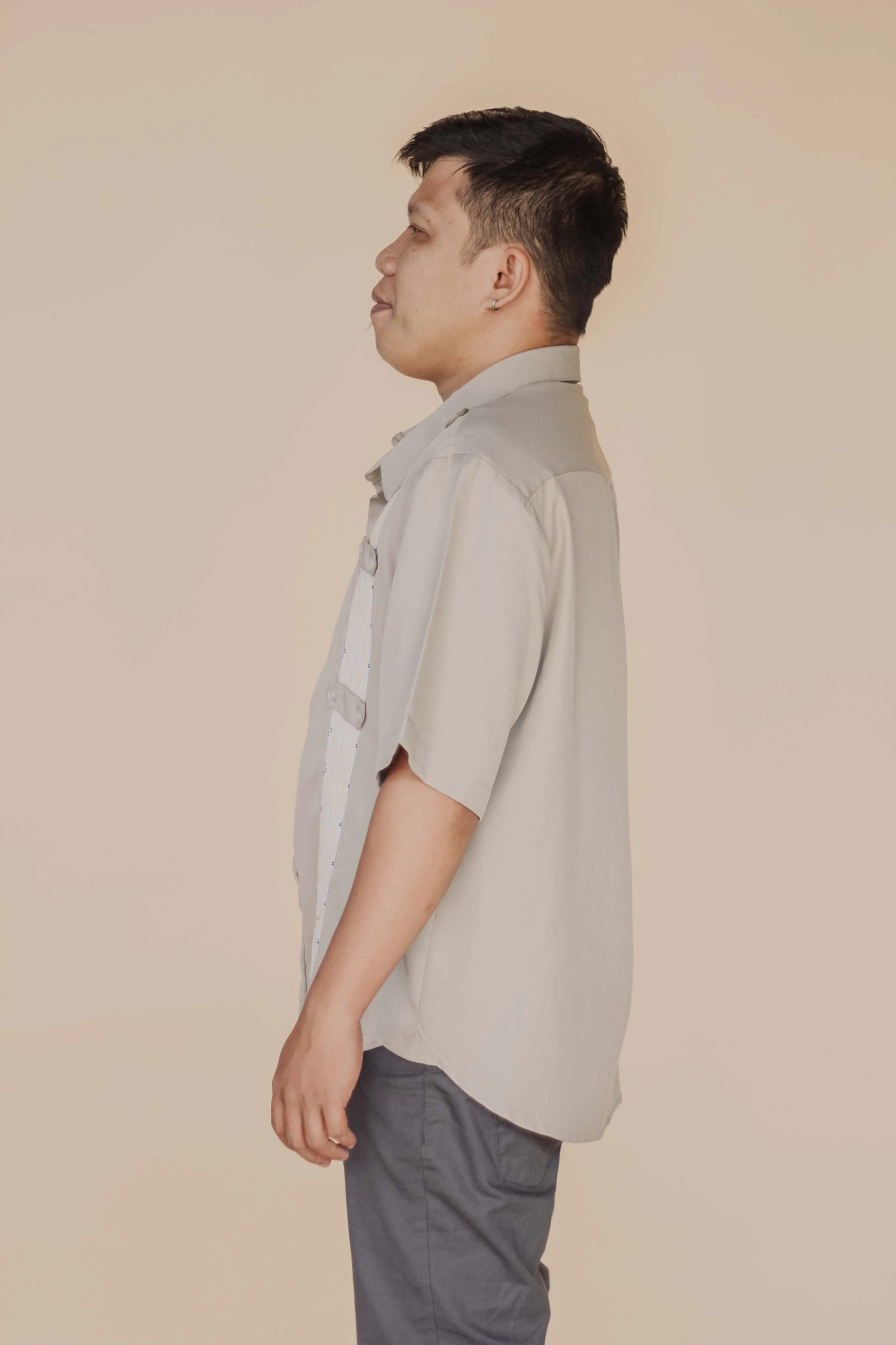 Yakan Vertical Polo