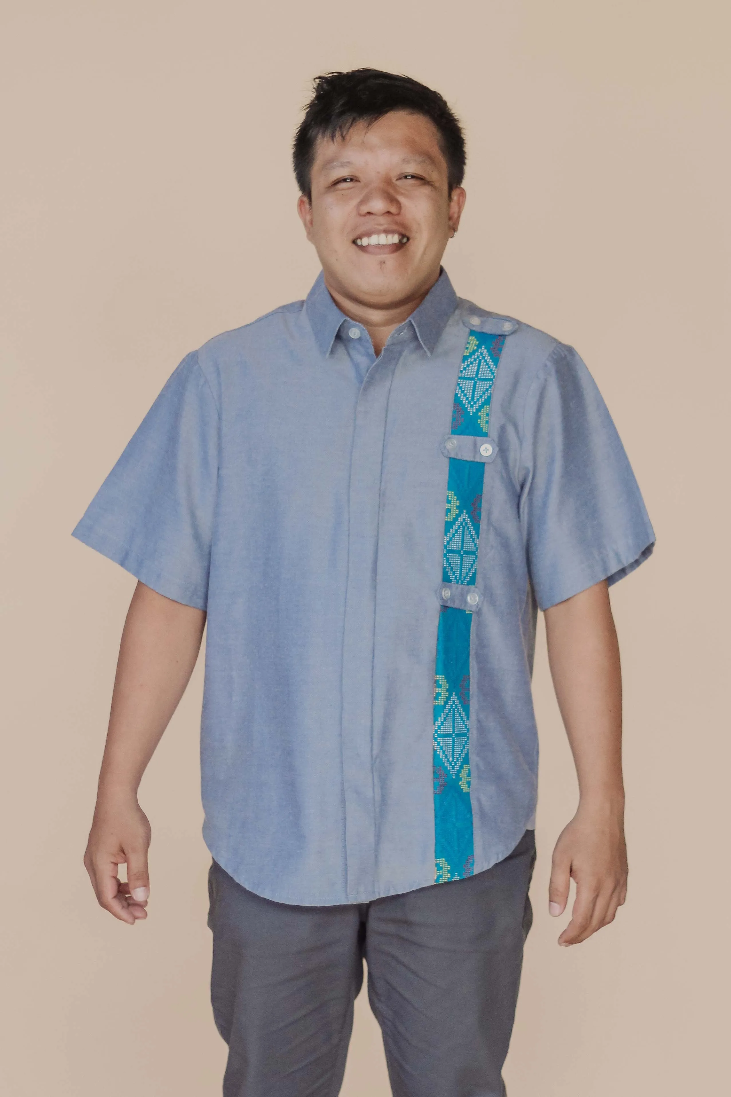 Yakan Vertical Polo