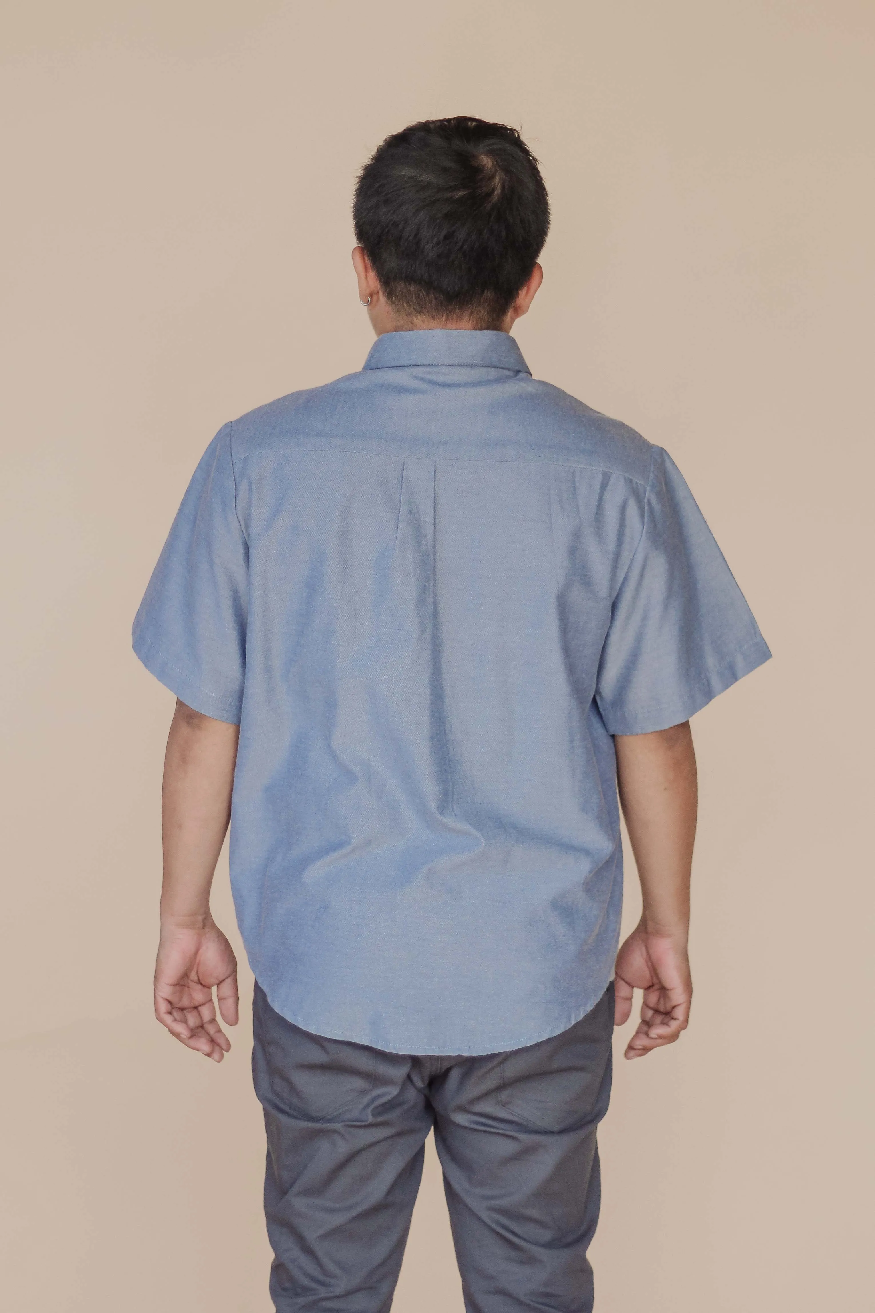 Yakan Vertical Polo