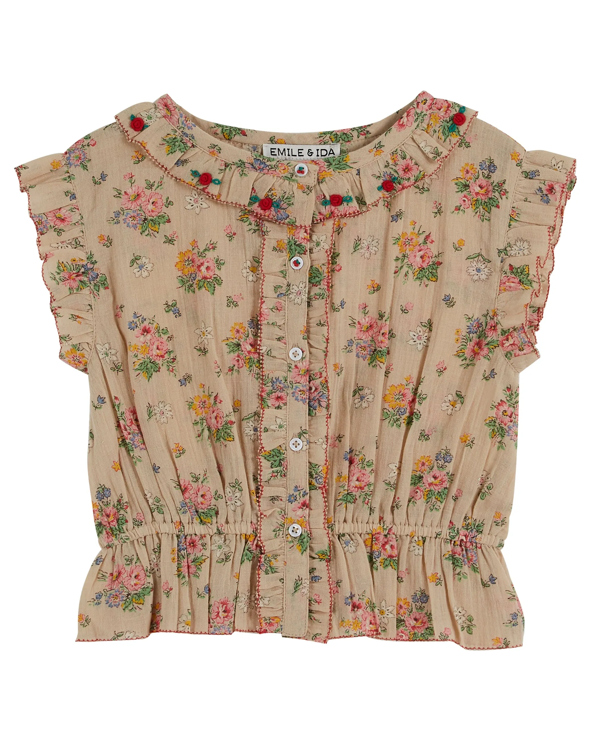 Z029-VINTAGE FLORAL