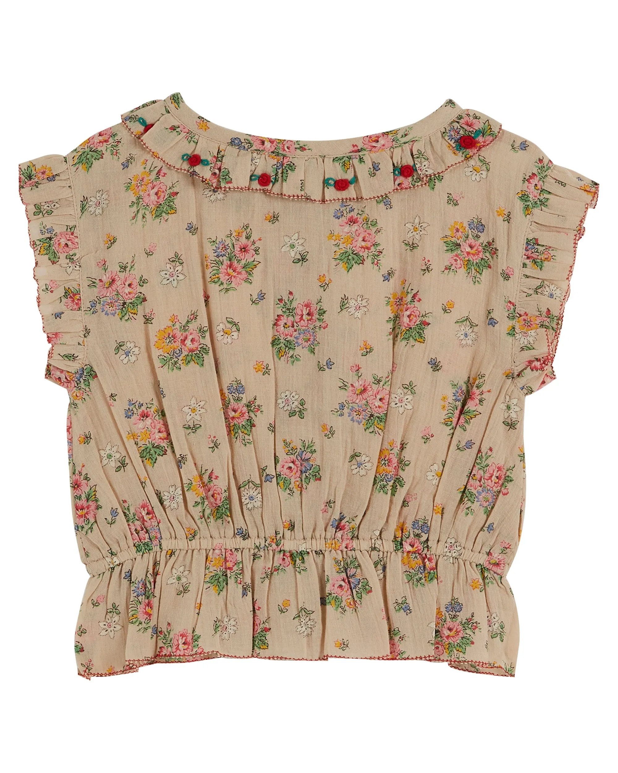 Z029-VINTAGE FLORAL