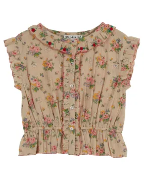 Z029-VINTAGE FLORAL