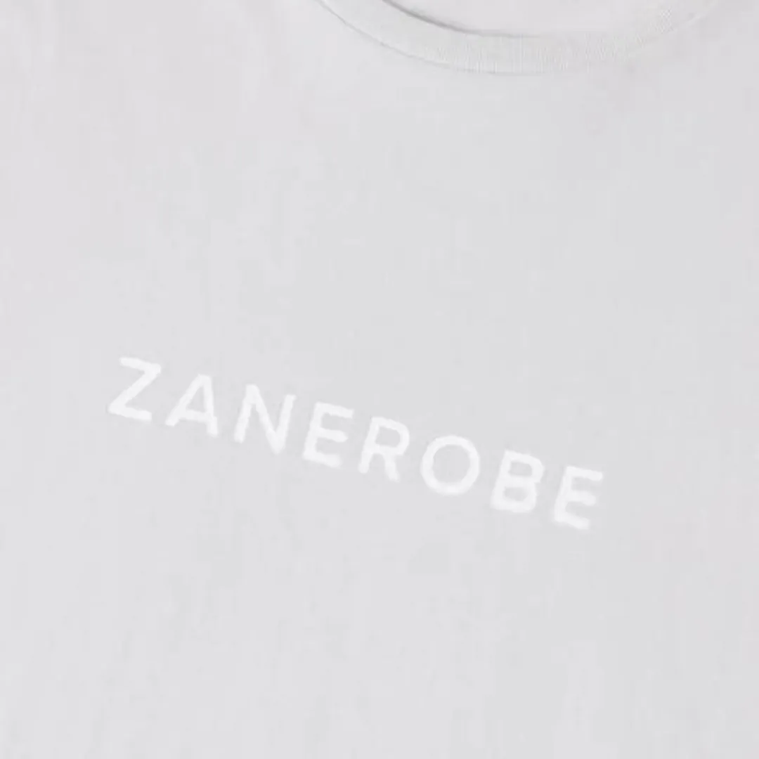 ZANEROBE  |Unisex Street Style Plain Cotton Short Sleeves Oversized