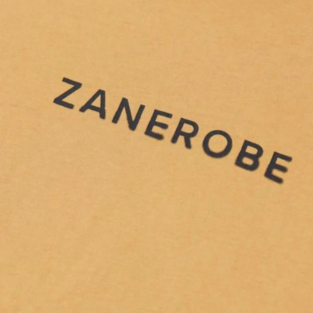 ZANEROBE  |Unisex Street Style Plain Cotton Short Sleeves Oversized