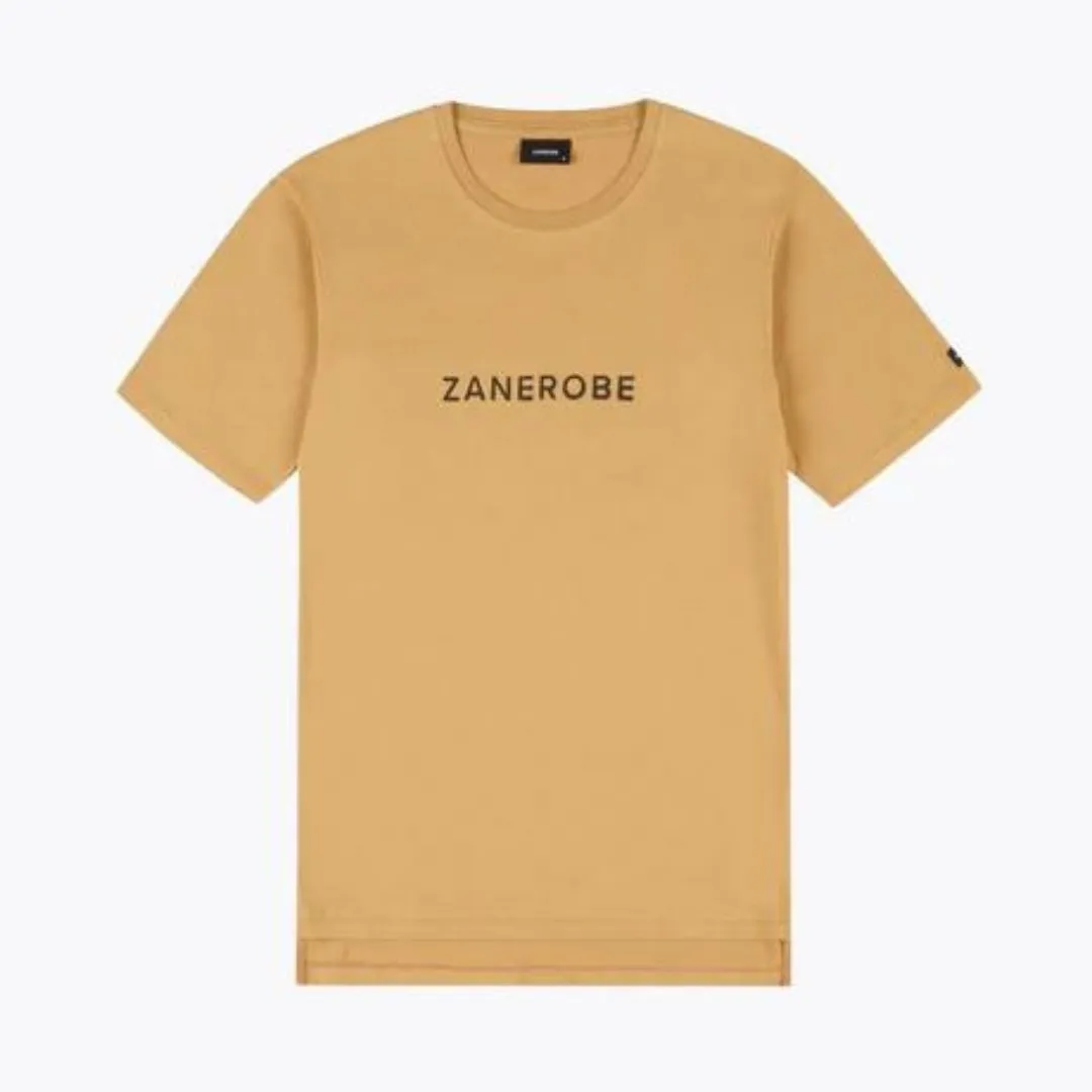 ZANEROBE  |Unisex Street Style Plain Cotton Short Sleeves Oversized