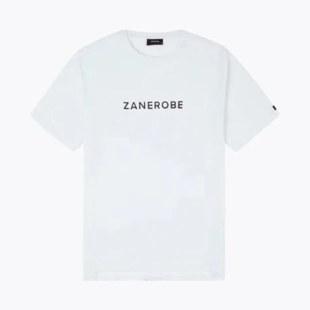 ZANEROBE  |Unisex Street Style Plain Cotton Short Sleeves Oversized